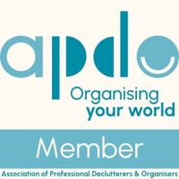 APDO Member — Association of Professional Declutterers & Organisers